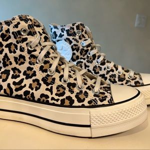 Converse Hightop Platform 🐆